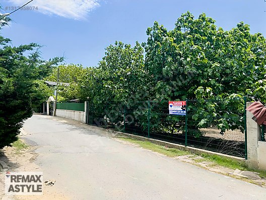 277 m² land zoned for 3-storey housing, Kamiloba, Büyükçekmece