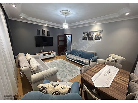 2+1, 80 m² apartment with occupancy permit above Pierre Loti, Eyüpsultan